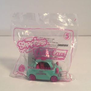 Shopkin car